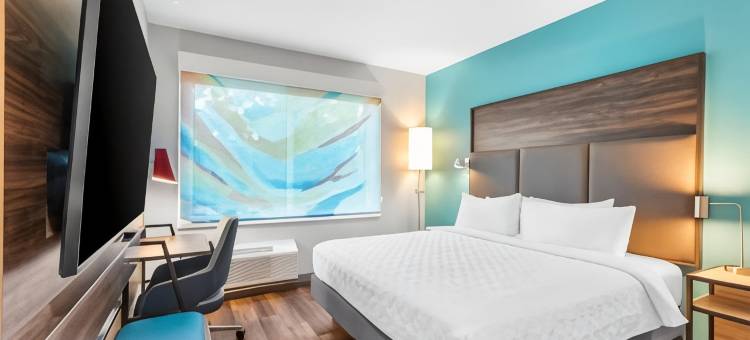 Tru By Hilton 彭萨科拉 I-10 北戴维斯高速公路(Tru by Hilton Pensacola I-10 North Davis Highway)图片