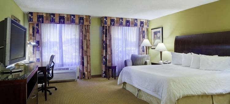 希尔顿花园旅馆-杰克逊维尔橘园(Hilton Garden Inn Jacksonville Orange Park)图片