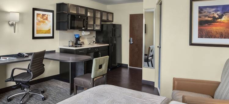 Candlewood Suites- 南查尔斯湖(Candlewood Suites Lake Charles South)图片