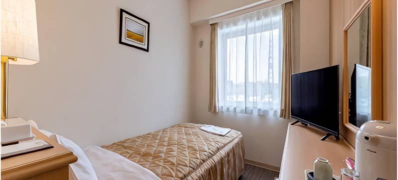 Hotel AZ Oita Beppu Ekimae图片