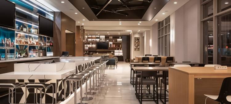 丹佛市中心会议中心希尔顿惠庭套房酒店(Home2 Suites by Hilton Denver Downtown Convention Center)图片