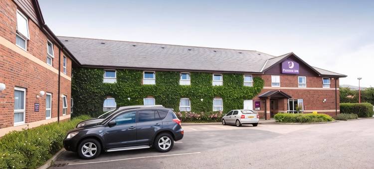 达拉谟北普瑞米尔酒店(Premier Inn Durham North)图片