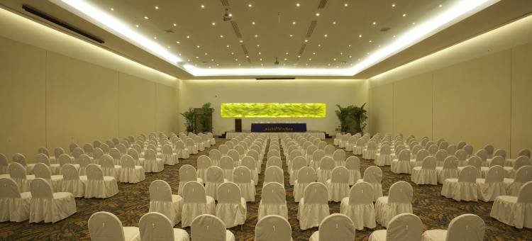 科利花园酒店(Gamma Colima Garden)图片