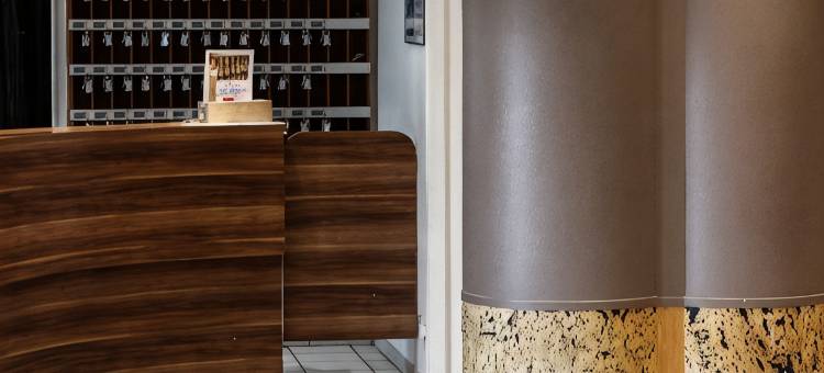 科尔玛站原生酒店(The Originals City, Hôtel Colmar Gare)图片