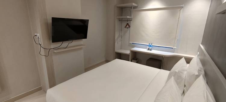 泗水市中心阿格戈酒店(Agogo Downtown Hotel Surabaya)图片