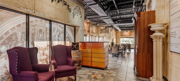 舒适酒店(Comfort Inn)图片