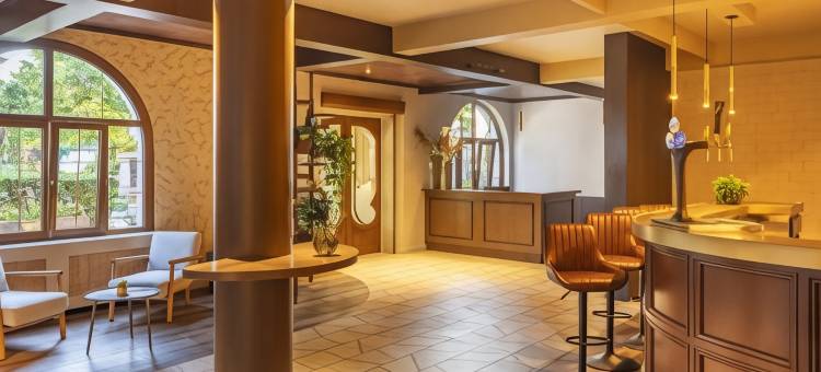 圣康坦西部锡罐Sure Hotel by Best Western(Sure Hotel by Best Western Saint-Quentin Ouest)图片