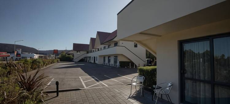美景福克斯冰河汽车旅馆(Bella Vista Motel Fox Glacier)图片