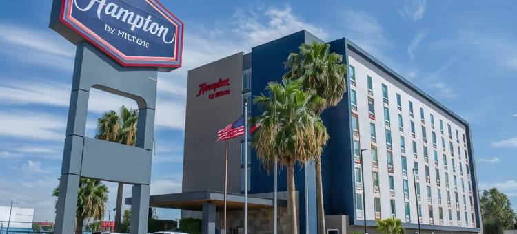 希尔顿欢朋酒店托雷翁机场画廊(Hampton Inn by Hilton Torreon-Airport Galerias)图片