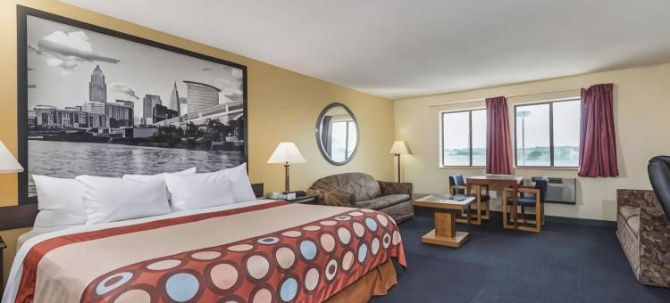 富兰克林-米德尔敦地区速8酒店(Super 8 by Wyndham Franklin/Middletown Area)图片