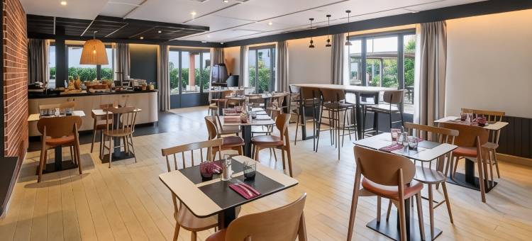 康铂自然酒店 - 卡奥尔(Campanile Nature - Cahors)图片