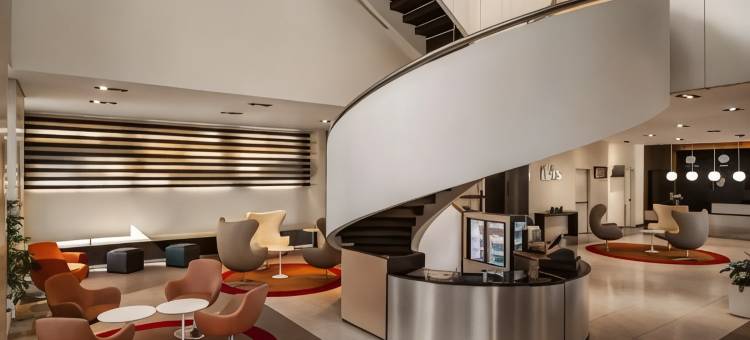 宜必思沙迦酒店(Ibis Sharq)图片