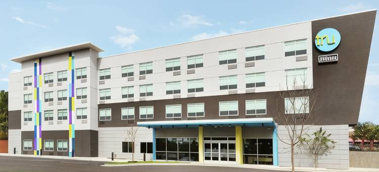 哥伦比亚哈比森希尔顿Tru酒店(Tru by Hilton Harbison Columbia)图片