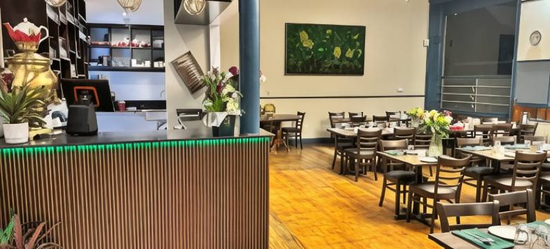 绿色阿丽亚娜酒店和餐厅(Green Ariana Hotel & Restaurant)图片