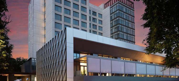 克卢日丽笙酒店(Radisson Blu Hotel, Cluj)图片