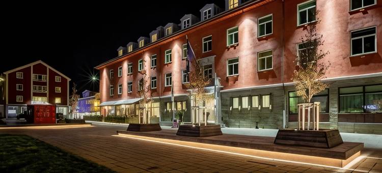 凯丽大酒店(Quality Hotel Grand Kristiansund)图片