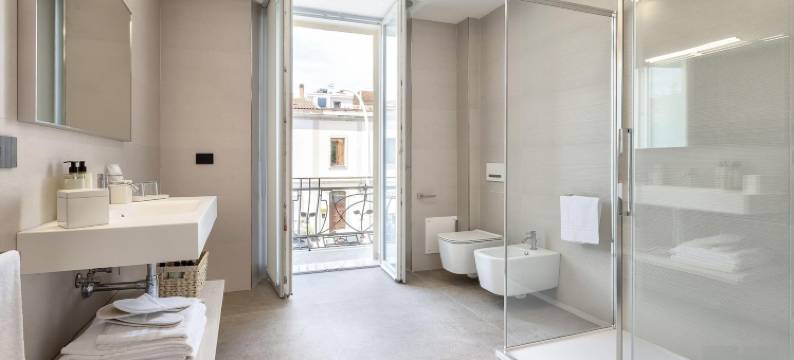 MESBEGLIA 豪华客房(Mesbeglia Luxury Rooms)图片