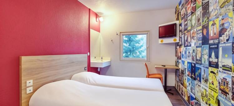 圣但尼体育场F1酒店(Hotelf1 Paris Saint Denis Stade)图片