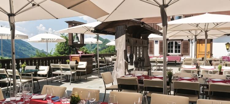 Bürgenstock·1879小酒馆度假村(Bürgenstock Hotels & Resort - Taverne 1879)图片