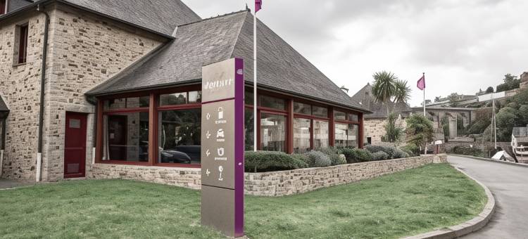 迪南基尔祖尔港口美居酒店(Hôtel Mercure Dinan Port le Jerzual)图片