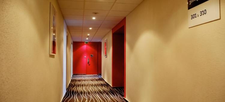 宜必思尚品罗阿讷中心火车站酒店(Ibis Styles Roanne Centre Gare)图片