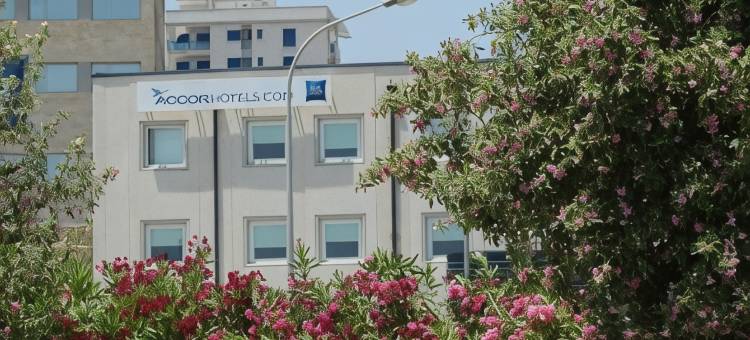 宜必思快捷阿利坎特酒店(Ibis Budget Alicante)图片