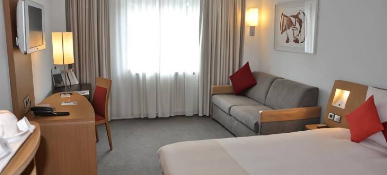 安道尔诺富特酒店(Novotel Andorra)图片