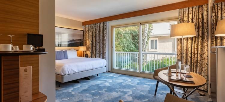鲁斯岛邦多塔拉苏尔 Spa 酒店(Thalazur Bandol Ile Rousse - Hôtel & Spa)图片
