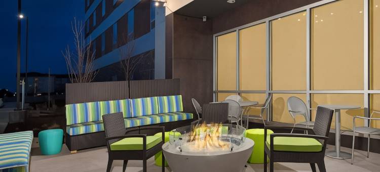 丹佛国际机场希尔顿惠庭酒店(Home2 Suites by Hilton Denver International Airport)图片