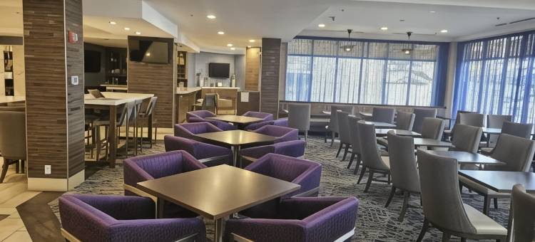 卡尔加里机场希尔顿花园旅馆(Hilton Garden Inn Calgary Airport)图片