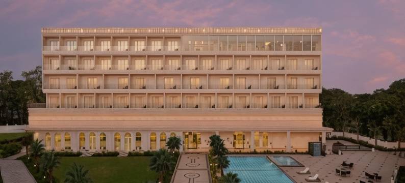 奥兰卡巴拉玛国际迎宾酒店-ITC 酒店集团(Welcomhotel by ITC Hotels, Rama International, Aurangabad)图片