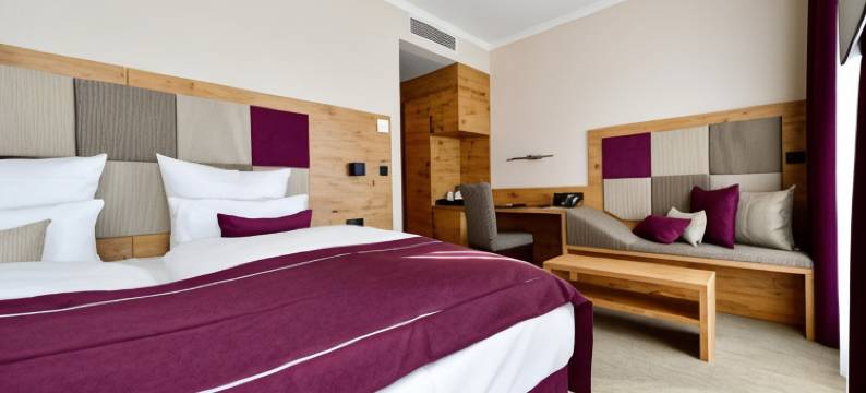 科特布斯公园贝斯特韦斯特优质SPA酒店(Best Western Plus Parkhotel  Spa Cottbus)图片