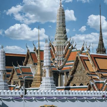 曼谷+清迈6日5晚自由行