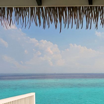 马尔代夫希尔顿萨伊泻湖岛Saii Lagoon6日4晚自由行