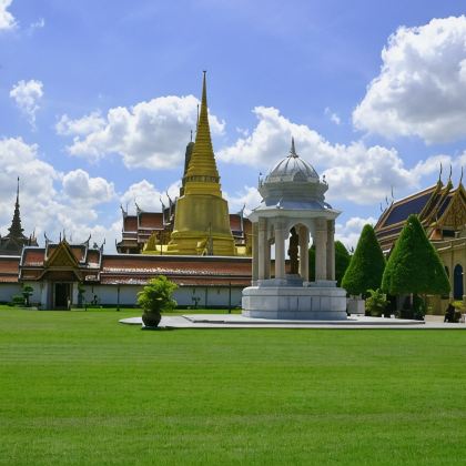 泰国曼谷+芭堤雅+香港+香港迪士尼乐园8日7晚私家团