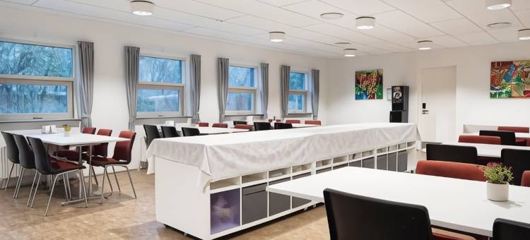 奥胡斯旅馆和酒店(Aarhus Hostel og Hotel)图片