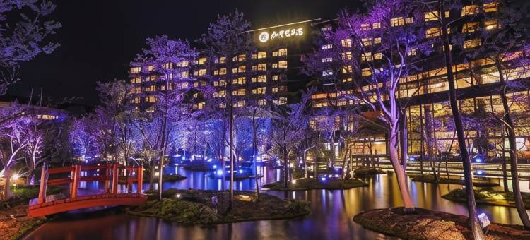 加贺百万国山城温泉雅亭酒店(Yamashiro Onsen Miyabi No Yado Kaga Hyakumangoku)图片
