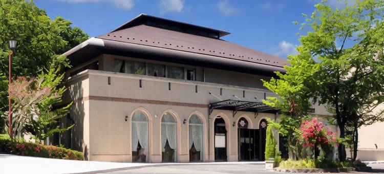 那须弗罗拉西昂酒店(Hotel Floracion Nasu)图片