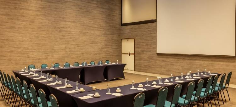 坎昆温德姆拉昆塔酒店(Wyndham Garden Cancun Downtown)图片