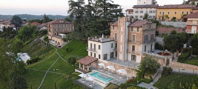 芳塔纳罗莱别墅暨温泉套房(Villa Fontana Relais Suite & Spa)图片