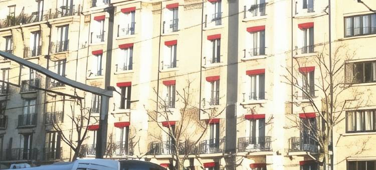 巴黎阿莱西亚美居酒店(Hôtel Mercure Paris Alésia)图片