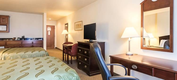 品质套房酒店(Quality Inn & Suites Alma I-40)图片