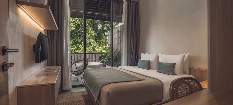 仓谷卡巴纳度假村及水疗中心 - 由Ini Vie酒店管理(Canggu Cabana Beach Resort By Ini Vie Hospitality)图片