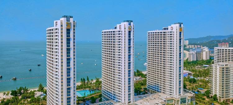 惠东巽寮湾浩海湾度假酒店图片