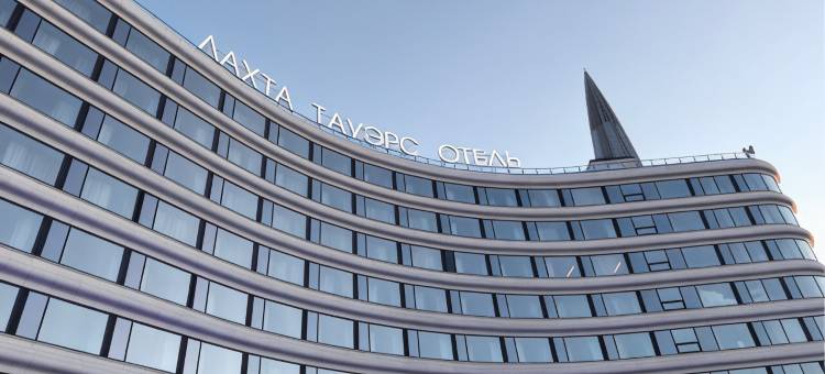 Lakhta Towers By Zont Hotel Group图片