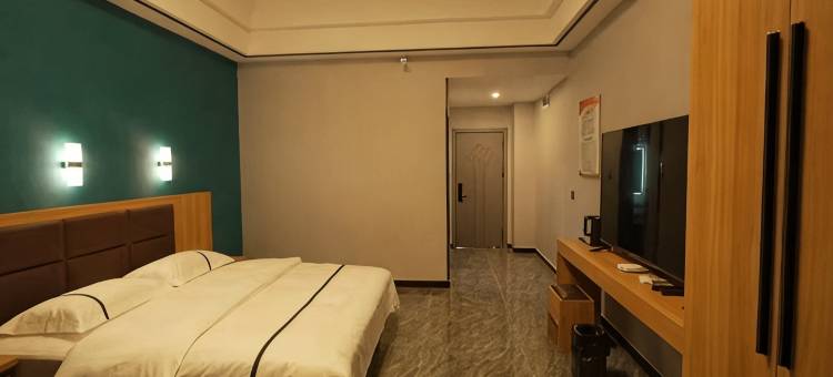 华程酒店图片