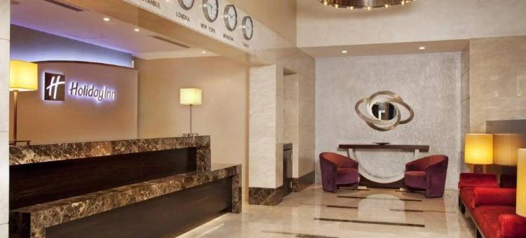 伊斯坦布尔希什利假日酒店(Holiday Inn ISTANBUL - SISLI by IHG)图片