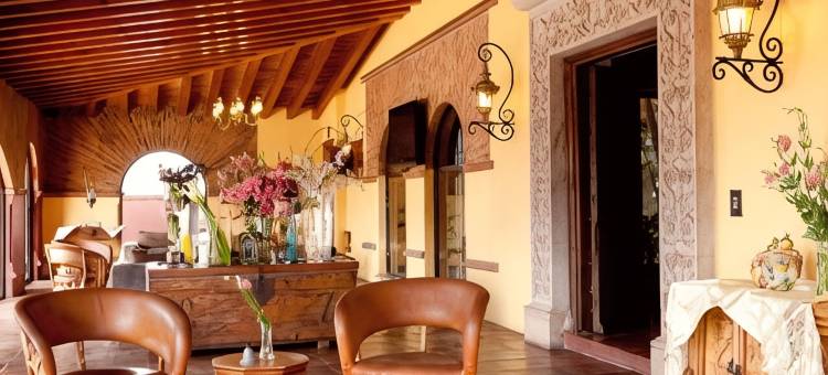 米西格兰卡萨科罗拉达酒店(Hotel Misión Grand Casa Colorada)图片