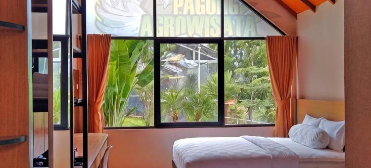 谏义里帕贡农场度假酒店 (帕里)(Pagung Agrowisata Kediri (PARI))图片