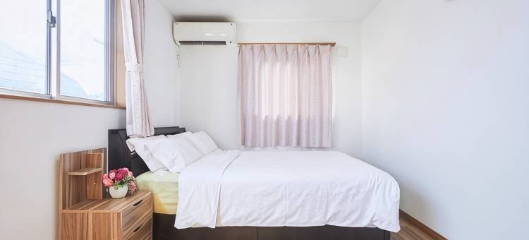 5 min to Shin-Okubo Station｜3BR House｜Full Kitchen｜Max 8 Guests图片